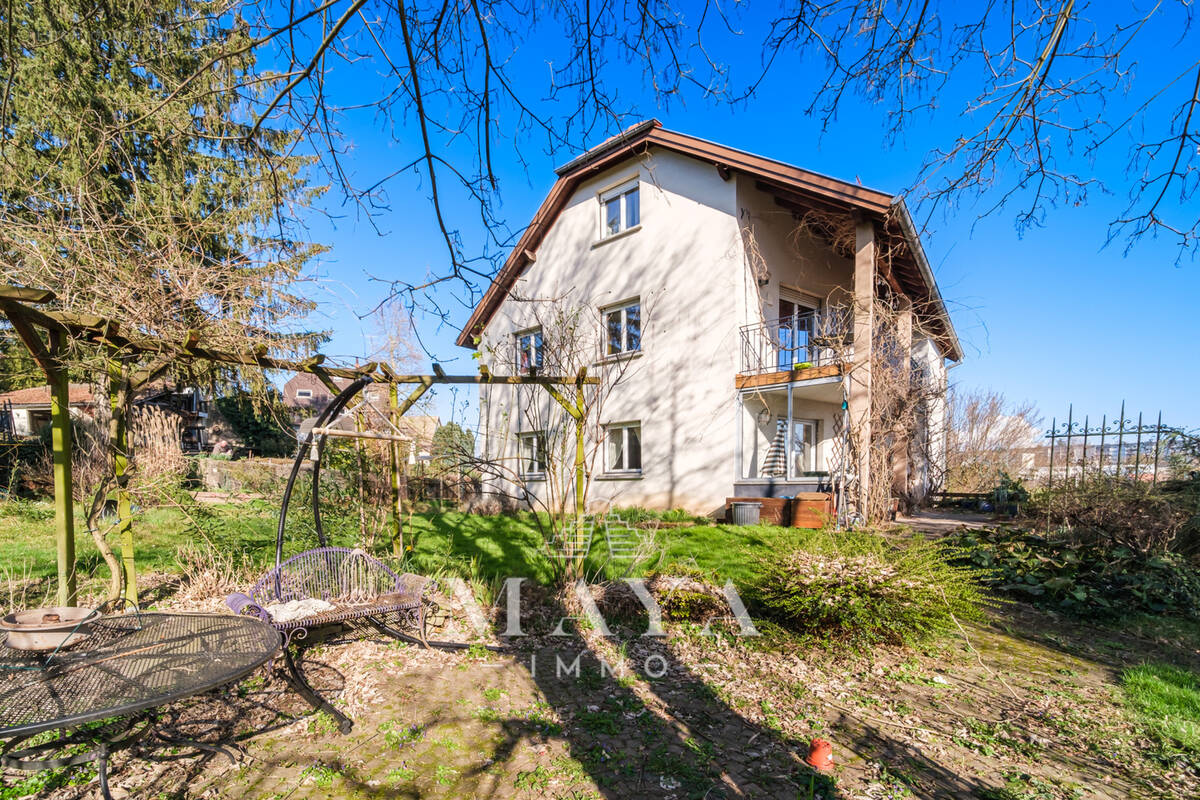 Maison à RIEDISHEIM