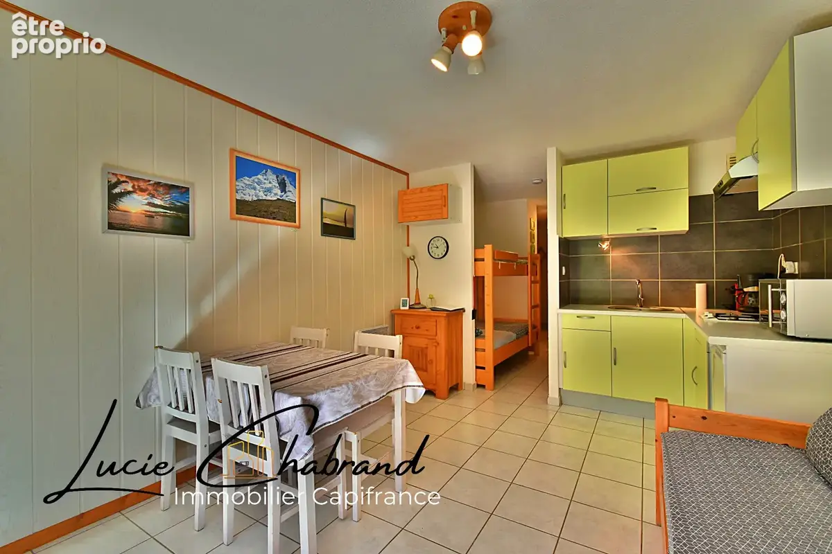 Appartement à vendre 2 pièces  (05) - photo 11