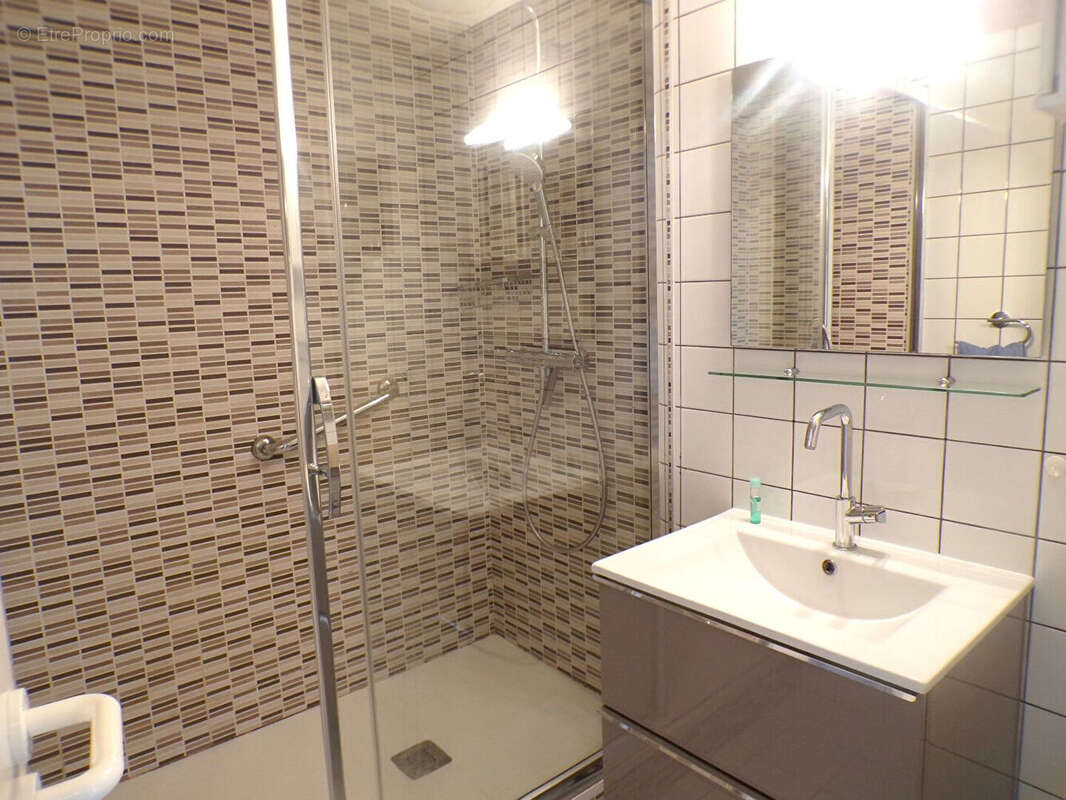 Appartement à SAINT-MICHEL-CHEF-CHEF