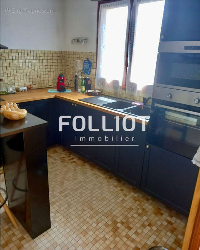 Maison à BLAINVILLE-SUR-MER