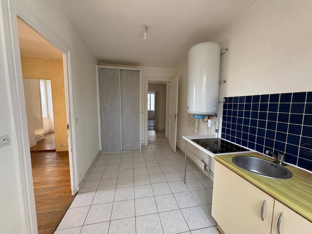 Appartement à NANTES