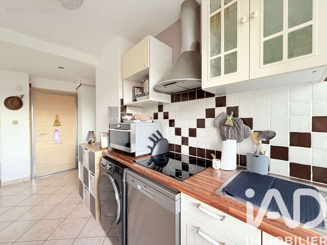 Photo 7 - Appartement à SEYSSINET-PARISET