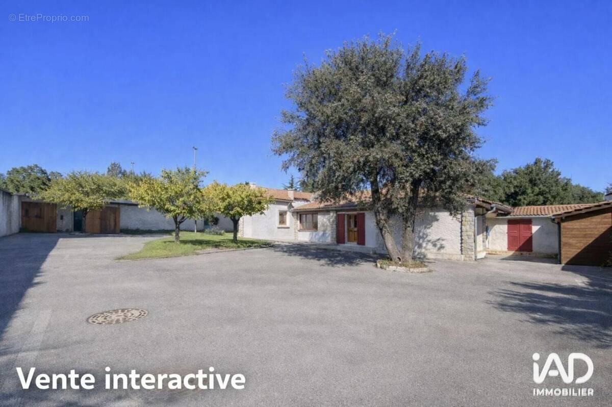 Photo 1 - Maison à POULX