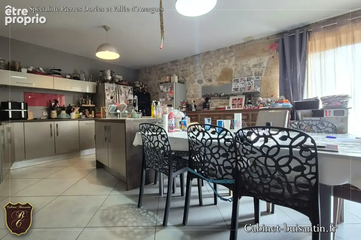 Ensemble immobilier de caractère   environ 260 m2 habitable - photo 4