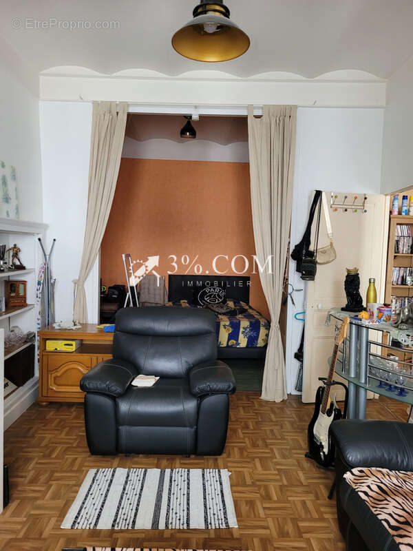 Appartement à TOUL