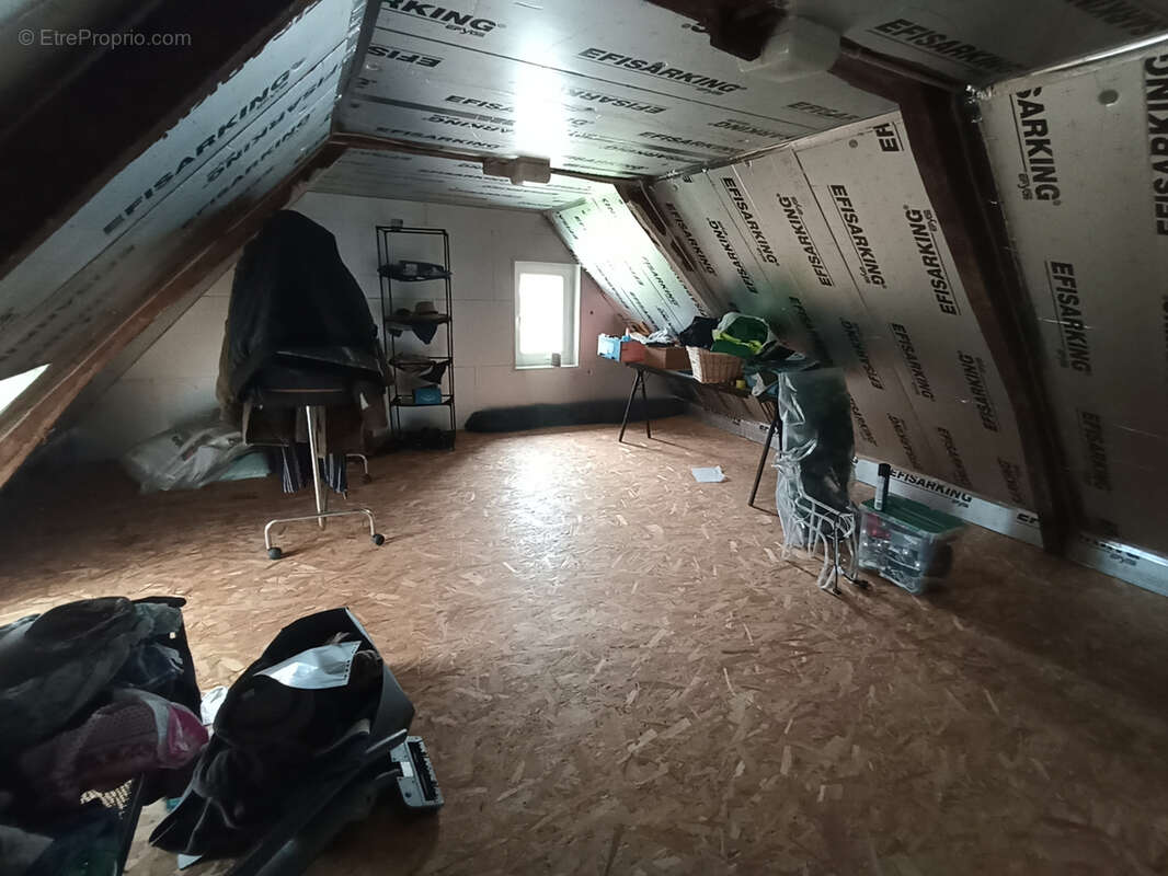 Maison à COULOUVRAY-BOISBENATRE