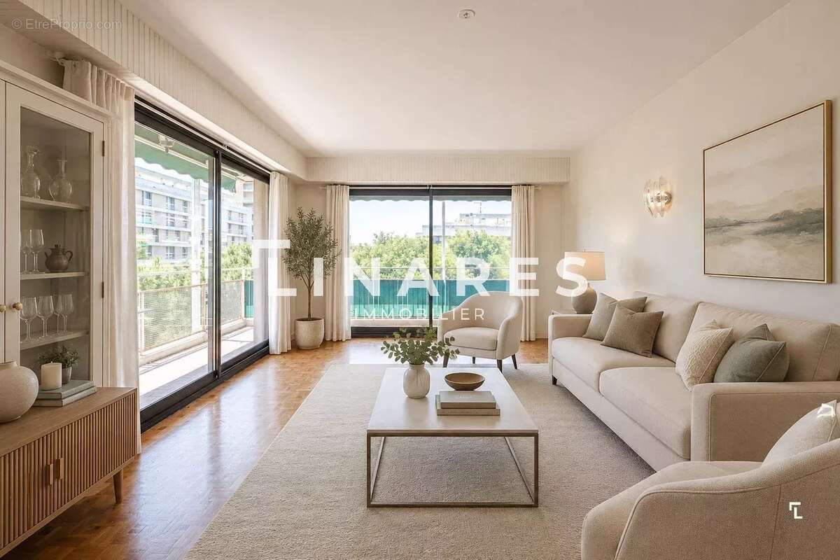 Appartement à MARSEILLE-9E