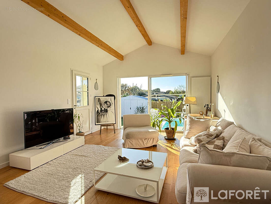 Maison à LA TESTE-DE-BUCH