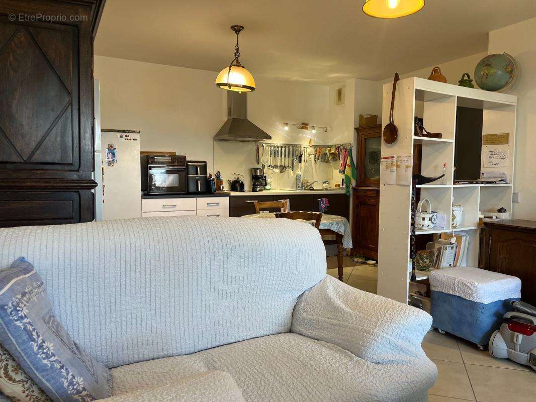 3 pièces Résidence sénior DOMITYS - photo 2