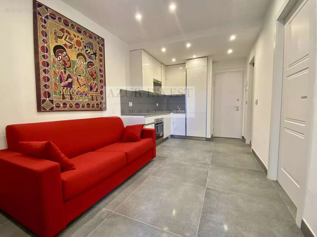Appartement à ROQUEBRUNE-CAP-MARTIN