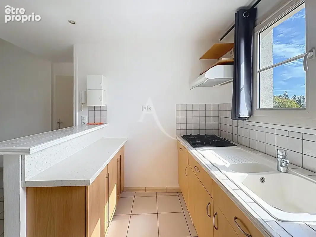 Appartement Etrechy centre - 2 pièces 47.83 m2 - dernier étage - lumineux - cave - photo 4