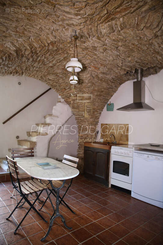 Maison à LA ROUVIERE