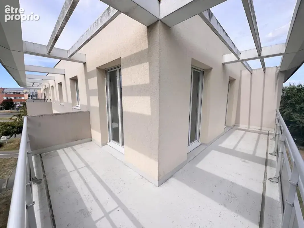 Appartement à LE MANS