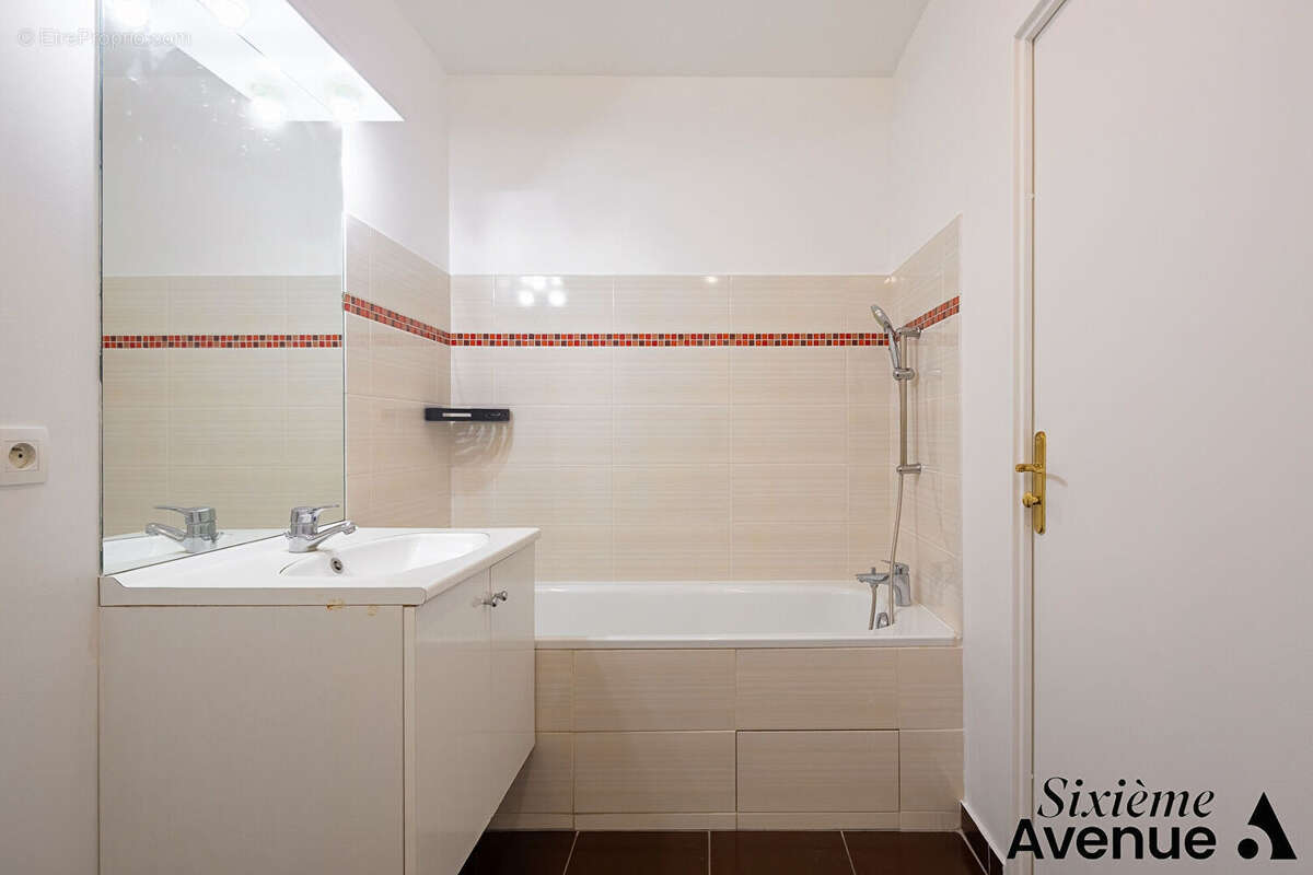 Appartement à BEZONS