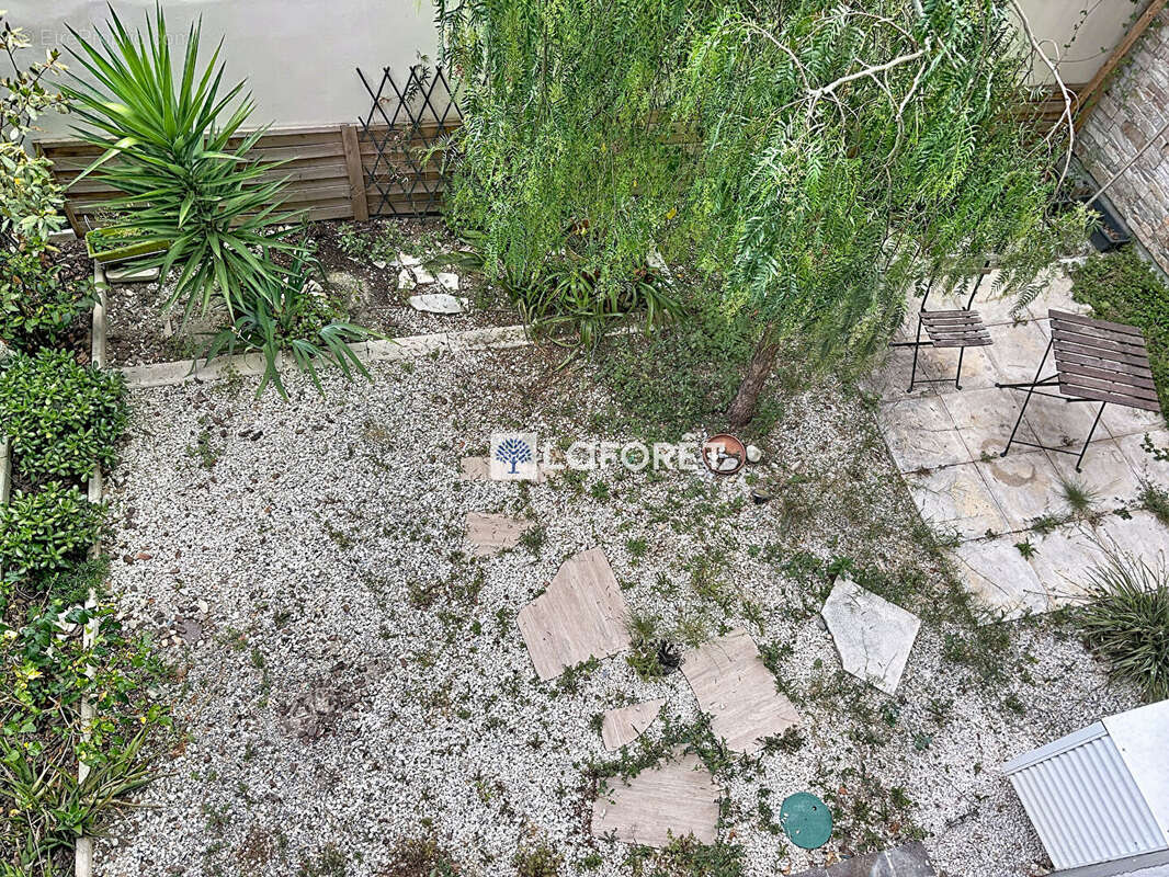 Beausoleil 2 pièces 40.01 m2 - jardin privatif et garage fermé - photo 3