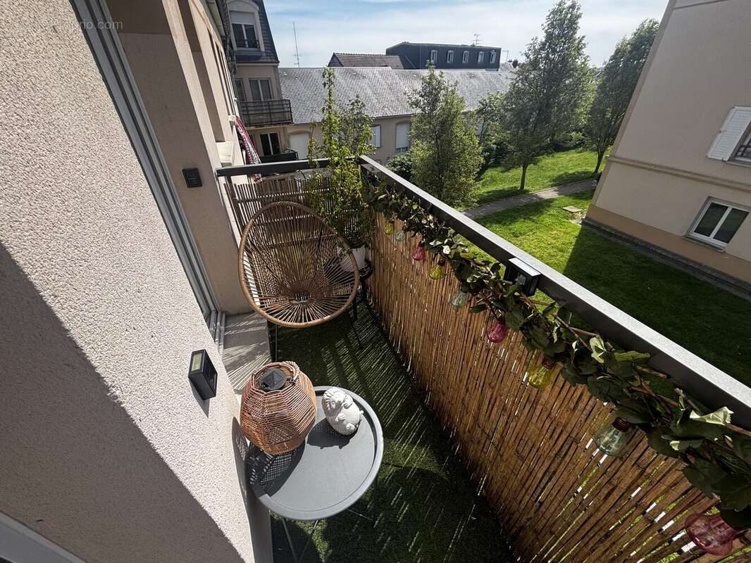 Appartement à SAINT-QUENTIN