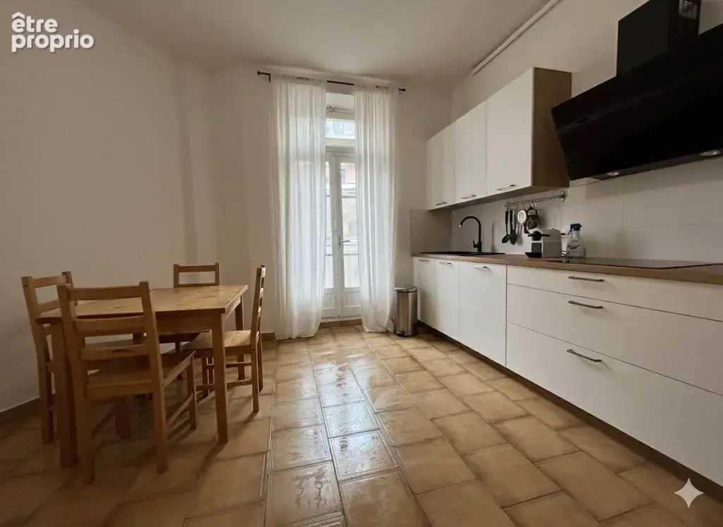 Photo Appartement à Grenoble au prix de 240 000€