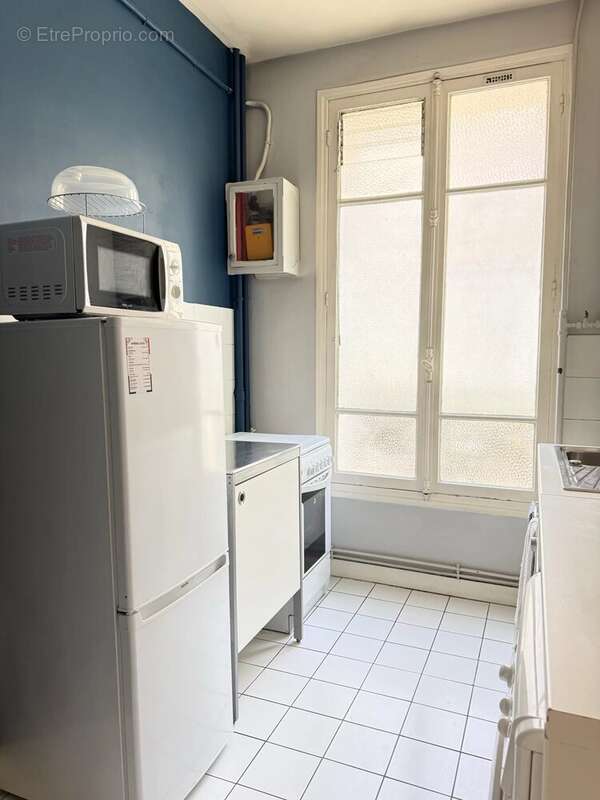 Appartement à BOULOGNE-BILLANCOURT