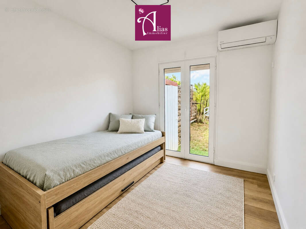 Appartement à LE GOSIER