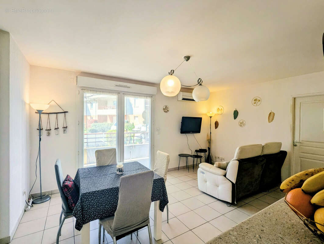 T3 en rez-de-chaussée avec terrasse   Résidence calme - photo 12