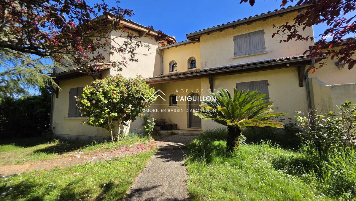 Maison à LA TESTE-DE-BUCH