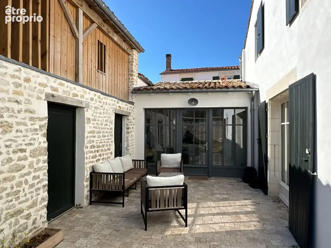 Maison Sainte Marie De Re 6 pièce(s) 137 m2 - photo 6