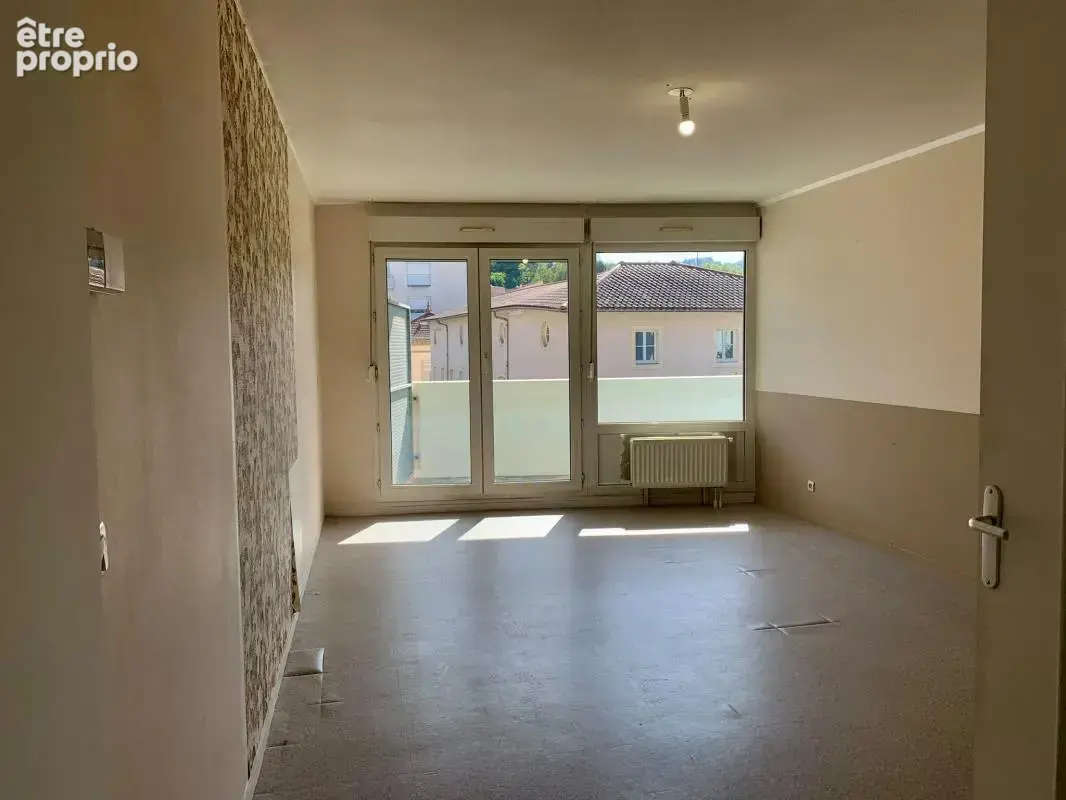 Appartement t4 au 3e etage - photo 3