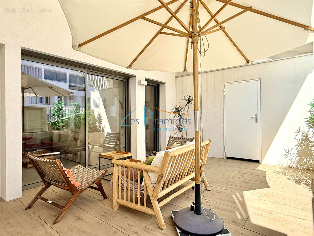 Appartement à LA GRANDE-MOTTE