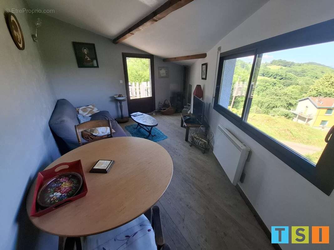 Maison à ASPET