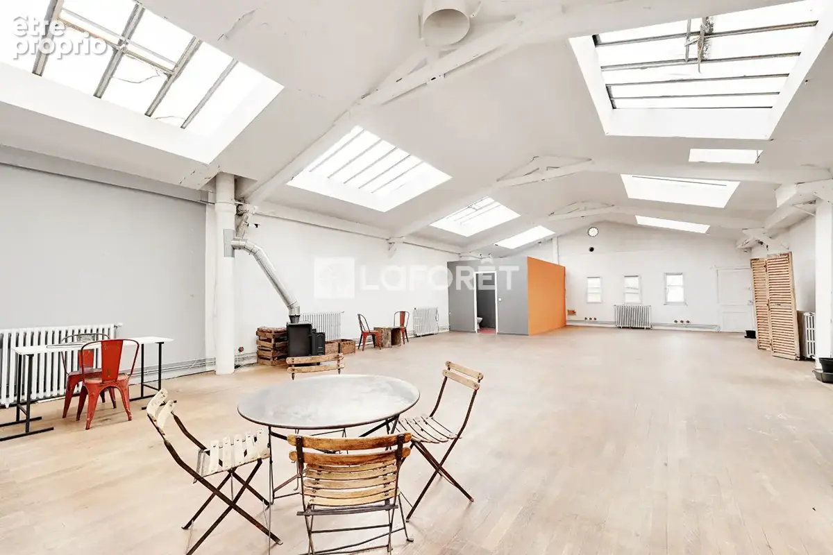 Loft aux volumes impressionnants ? Idéal projet familial - photo 6