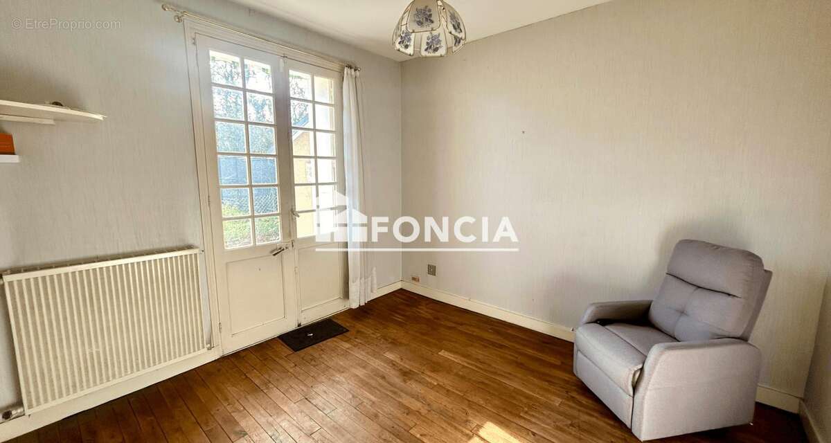 Maison à POITIERS