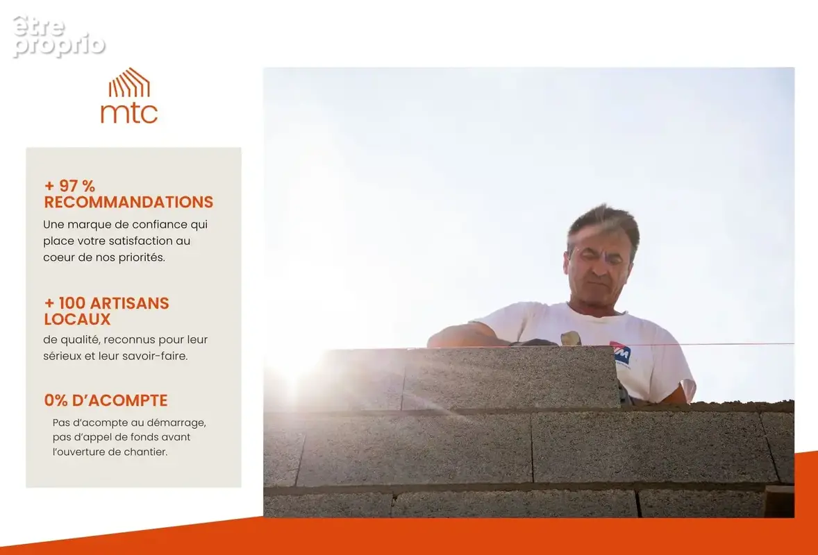 Terrain à bâtir de 373 m² à BEAUPREAU (49) - photo 4