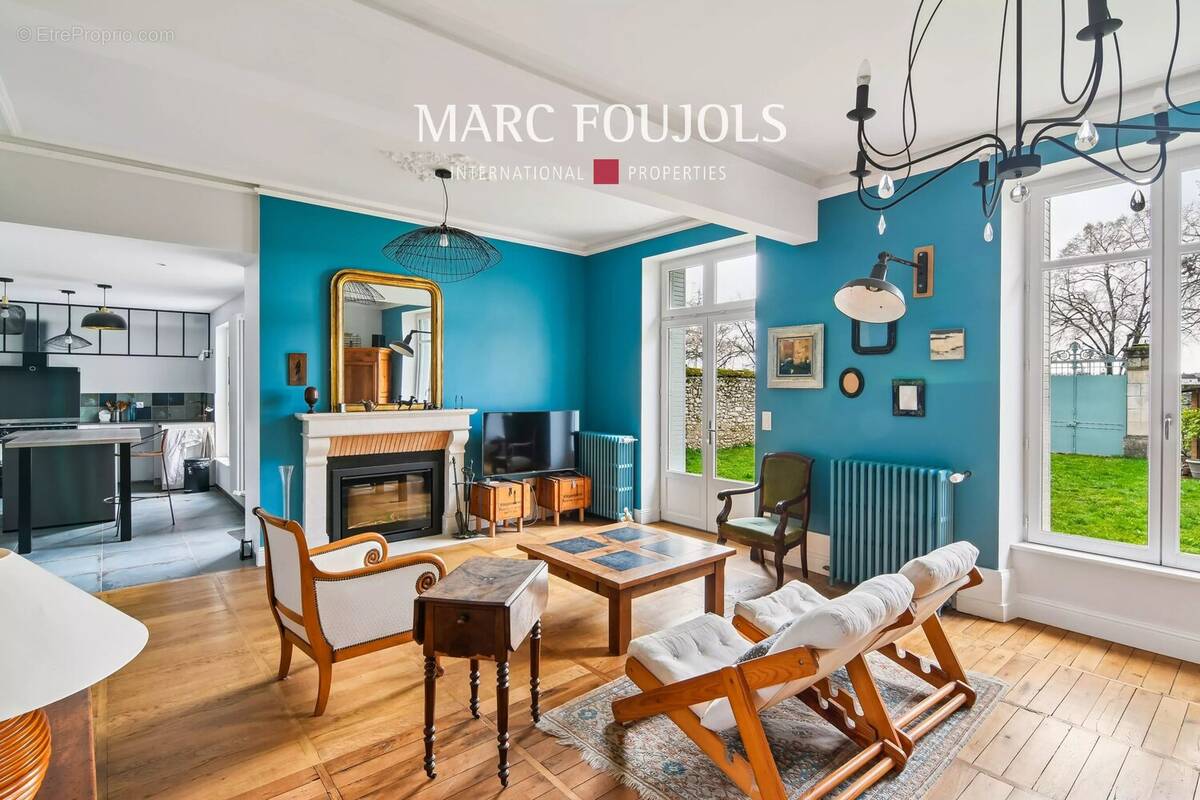 Maison à BLOIS