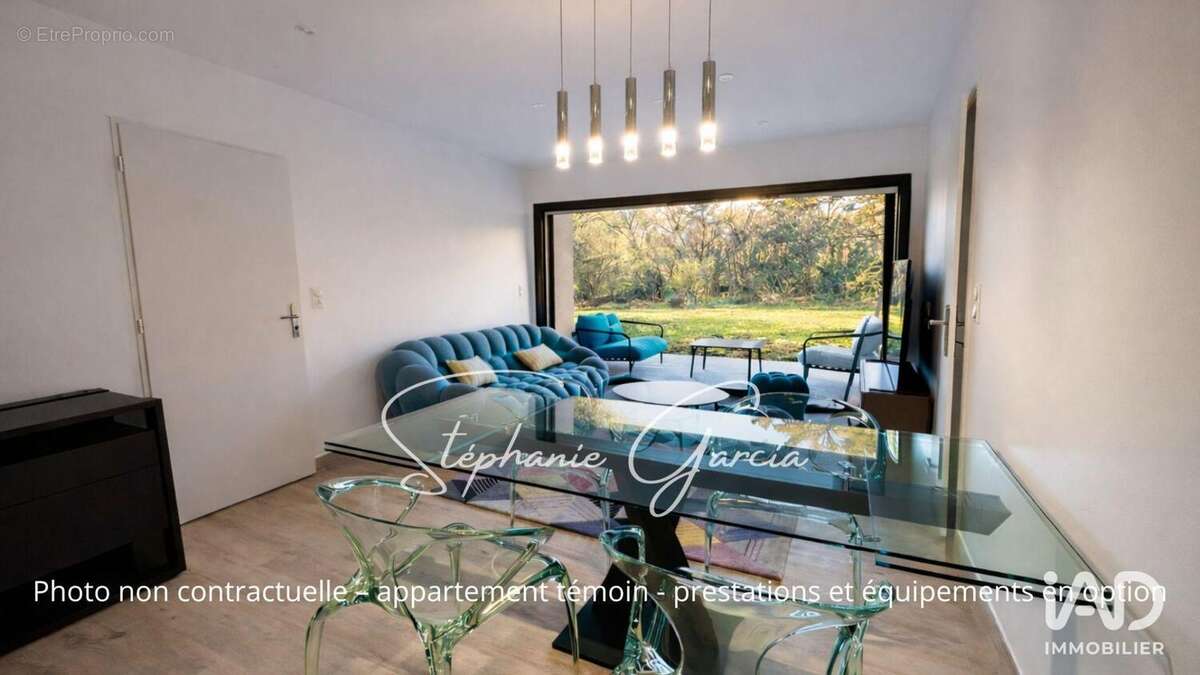 Photo 2 - Appartement à LIVRON-SUR-DROME