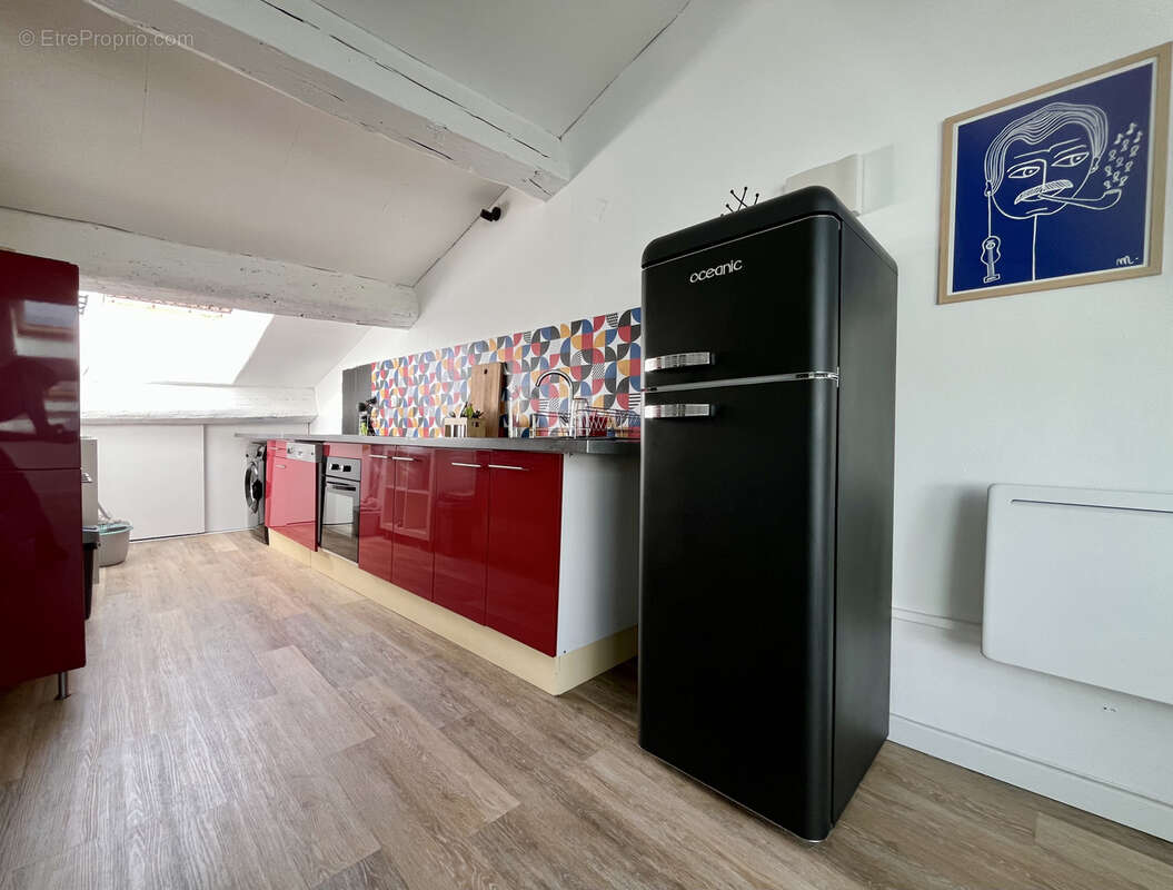 Appartement à SETE