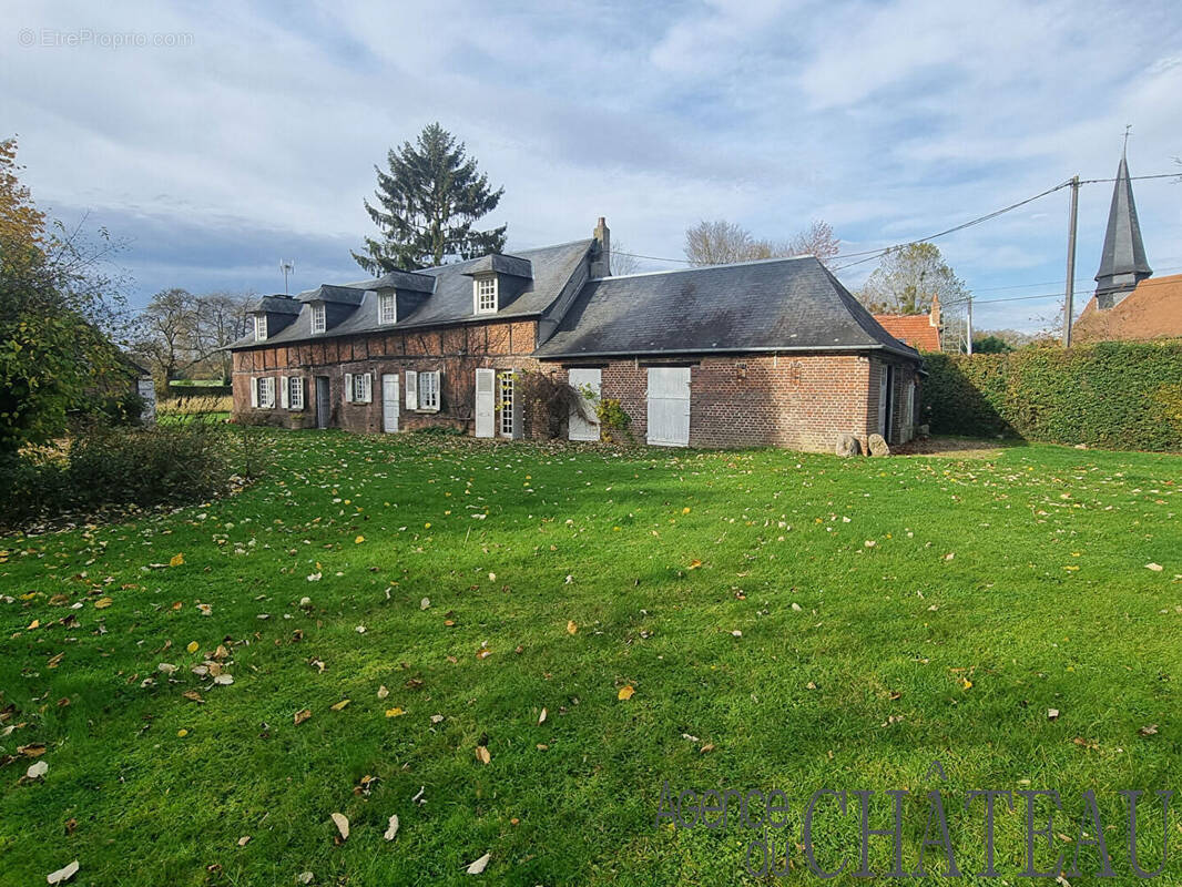 Maison à LYONS-LA-FORET