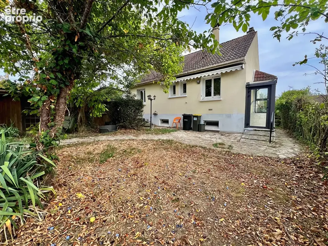 Maison sur sous-sol total - photo 2