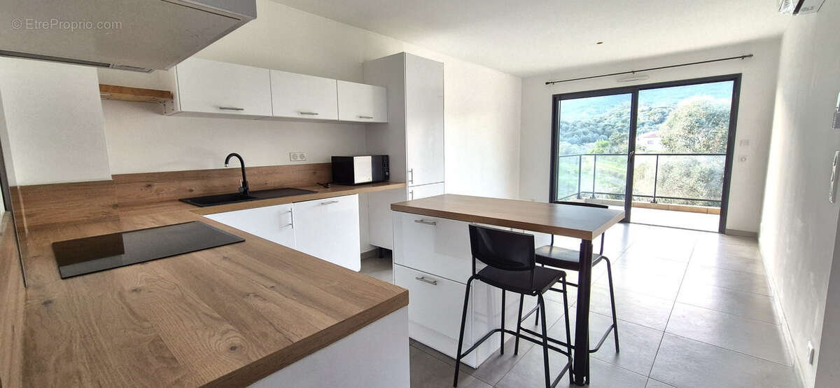 Appartement à AJACCIO