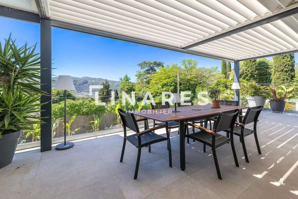 Maison à MARSEILLE-11E