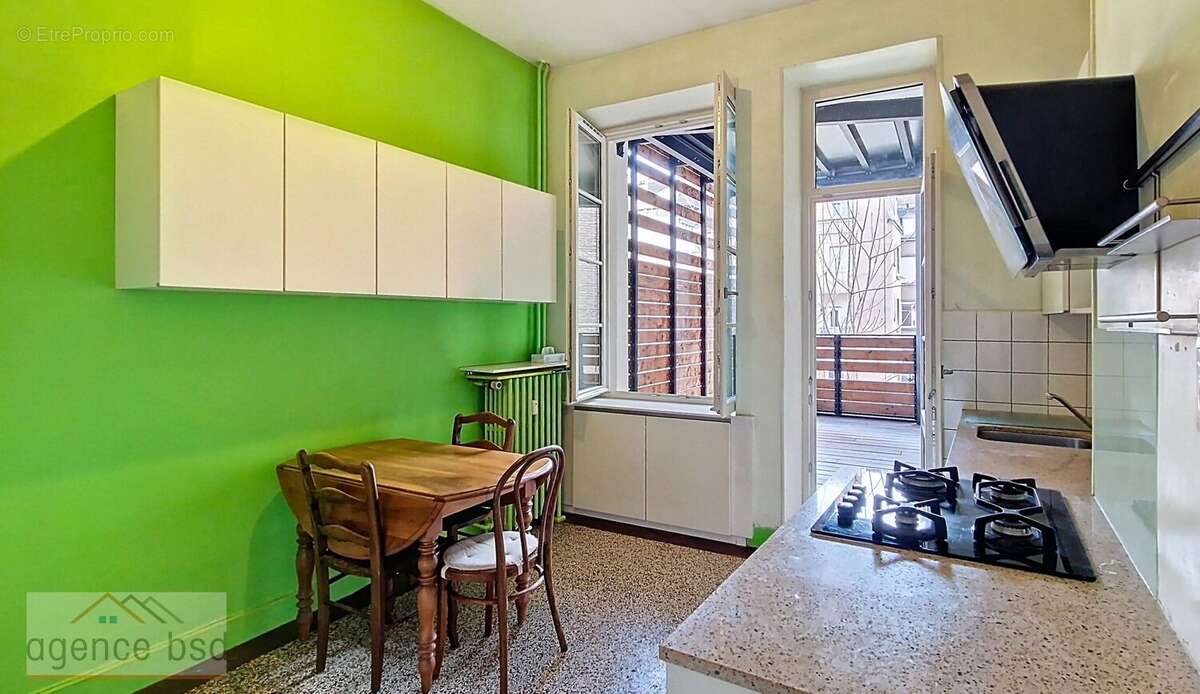 Appartement à STRASBOURG