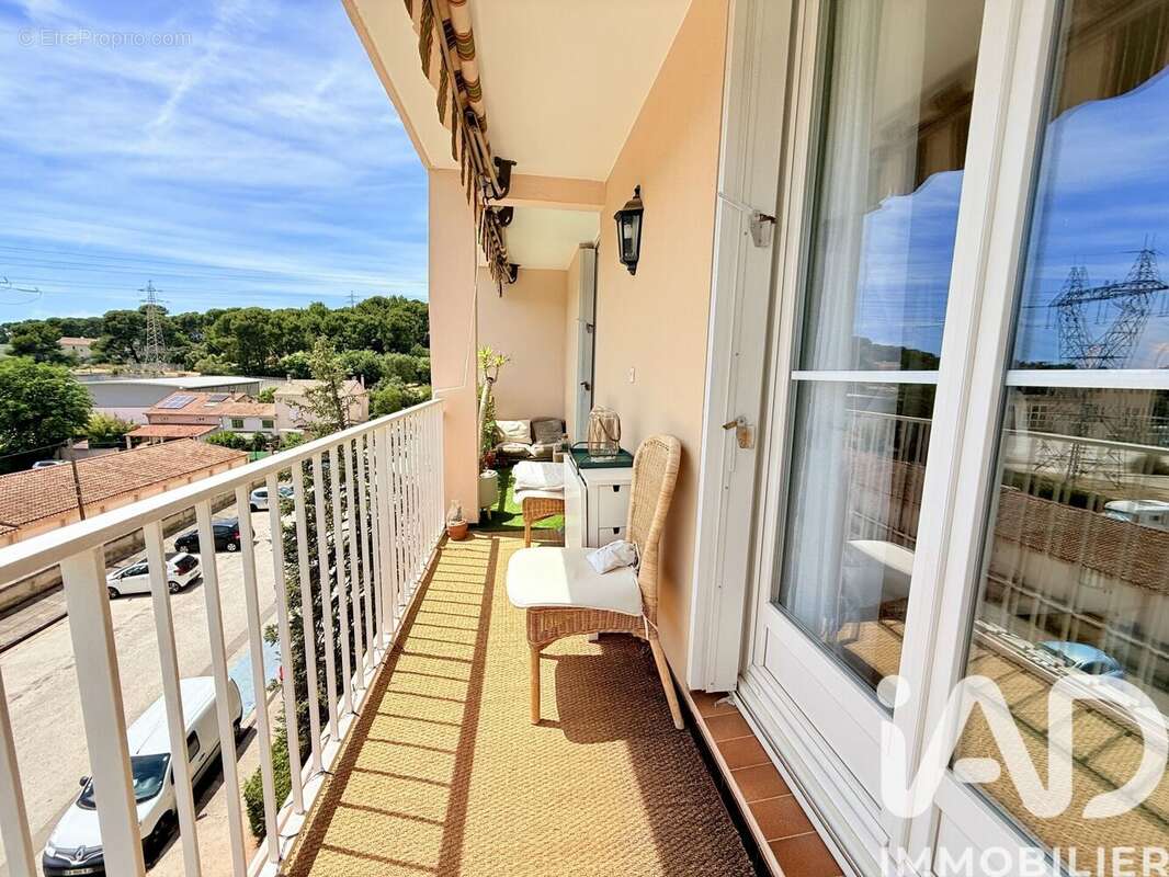 Appartement 74 m² à Toulon  - photo 2