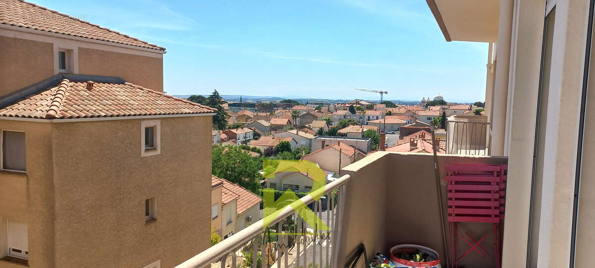 Appartement à BEZIERS