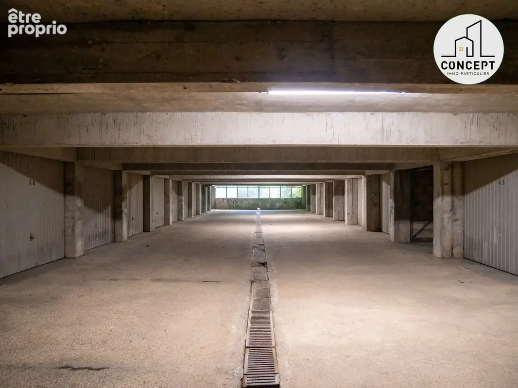 #i653 - a vendre garage sécurisé quimper sud - photo 4