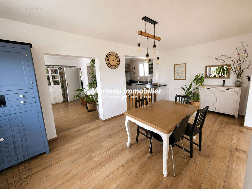 Maison à LE MANS