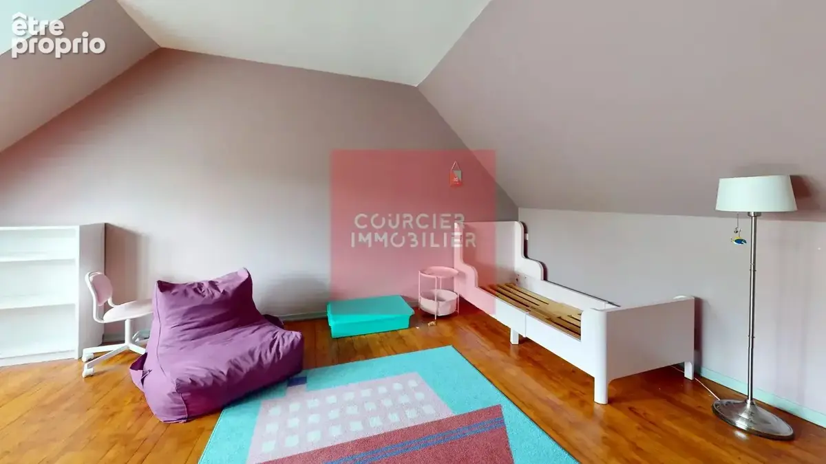 Mesnil saint denis (78) - maison  6 p 132 m2 - photo 8