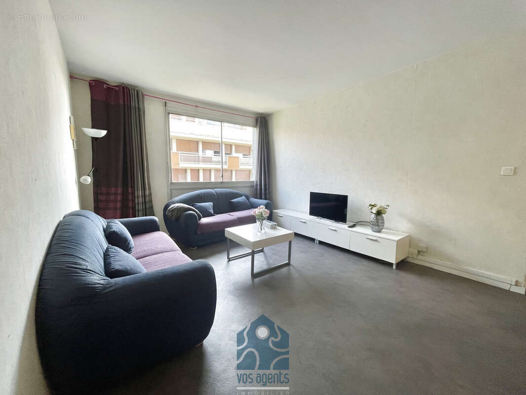 Appartement à CLERMONT-FERRAND