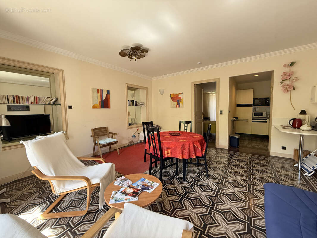 Appartement à AMELIE-LES-BAINS-PALALDA