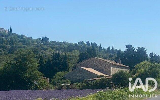 Photo 1 - Maison à LA GARDE-ADHEMAR
