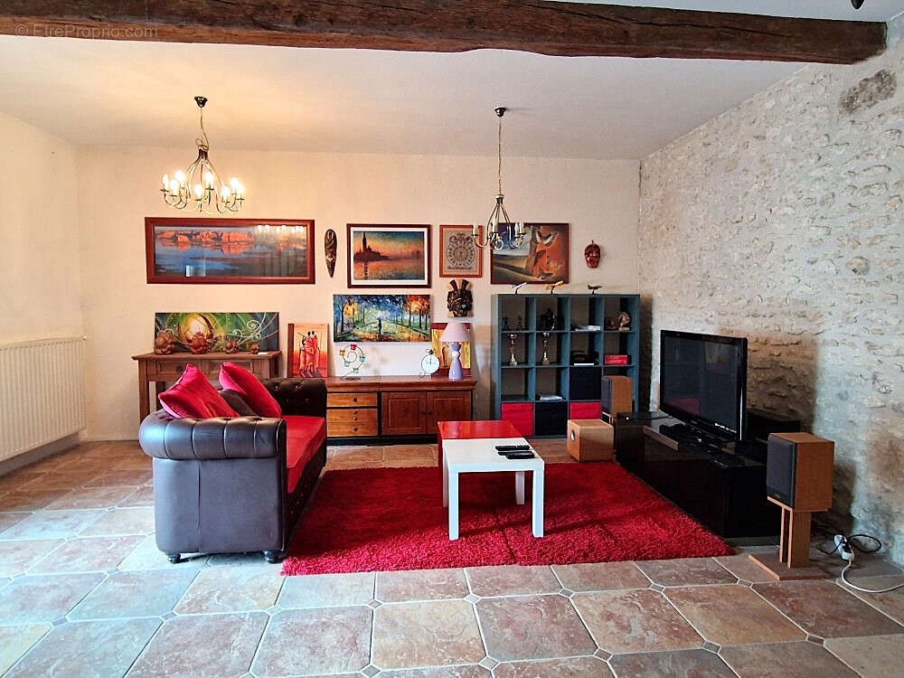 Maison à SELLES-SUR-CHER