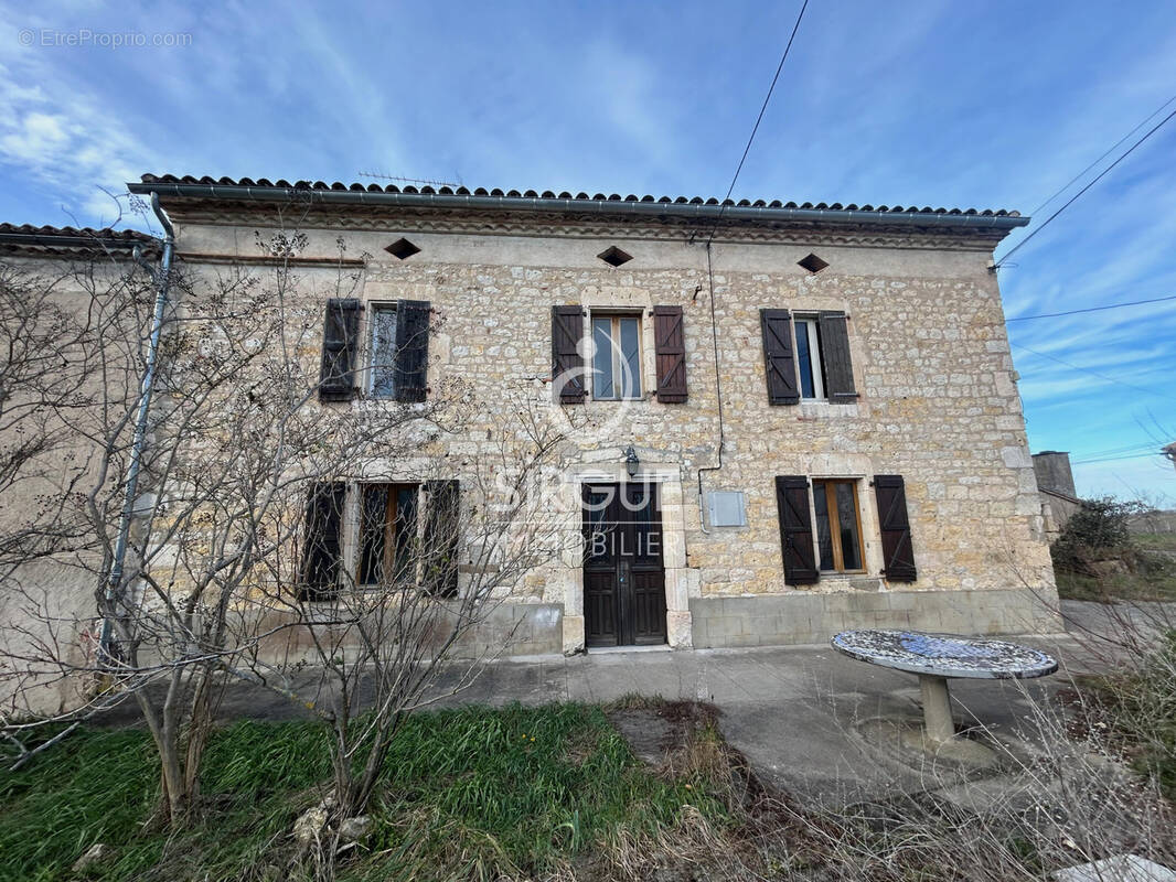 Maison à GAILLAC